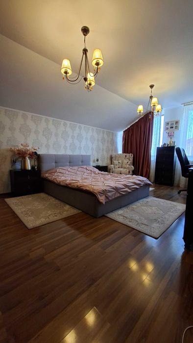 Unic in Bragadiru!Apartament tip vila-182 mp,Curte 200 mp&Incalzire in Pardoseala