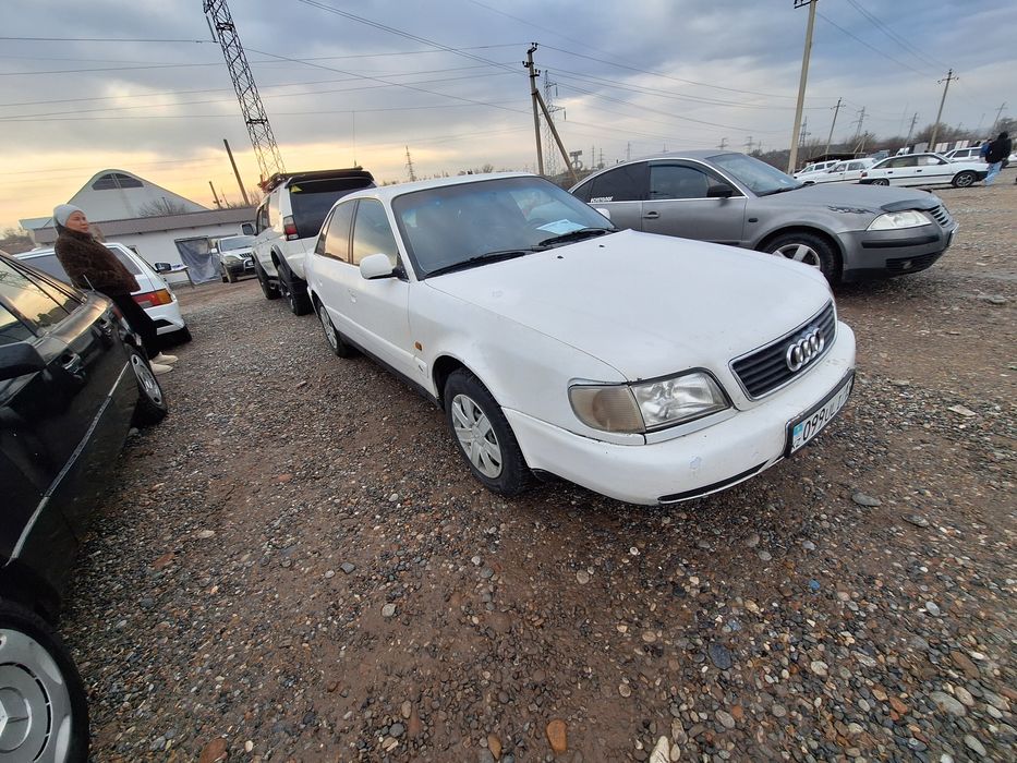 Срочнооо!!! Ауди А6 сатылады!!!