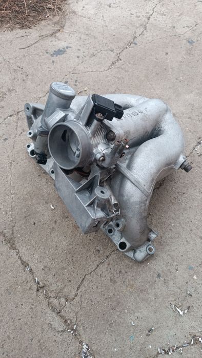 Опель впуск+дроссель+датчики