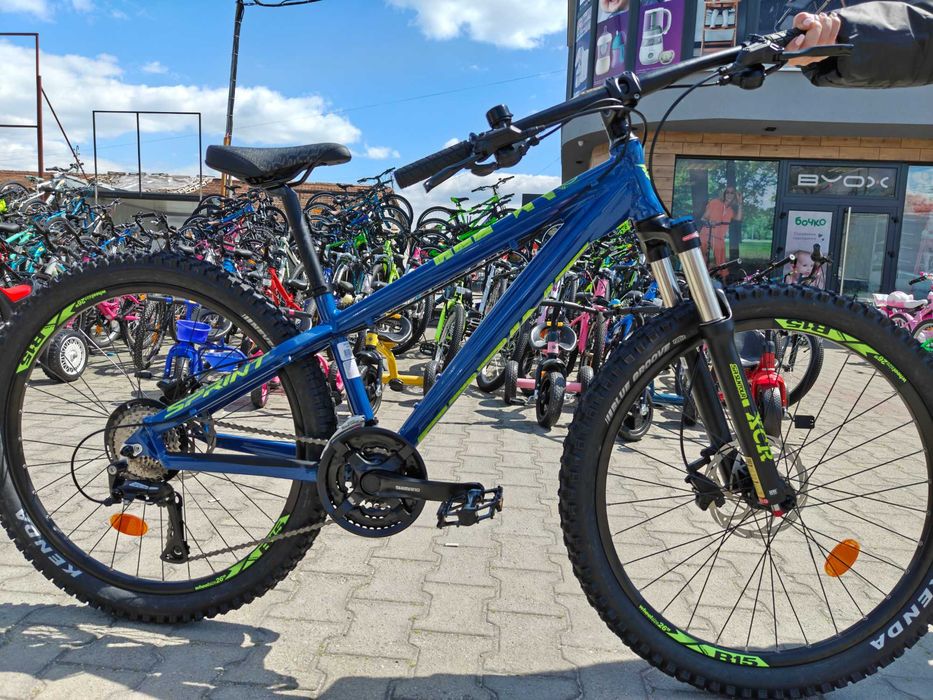 Промо велосипед 26" Sprint PRIMUS син