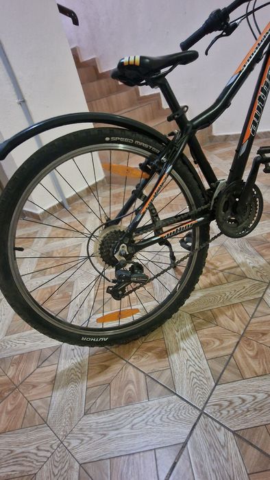 Велосипед author a-matrix 26