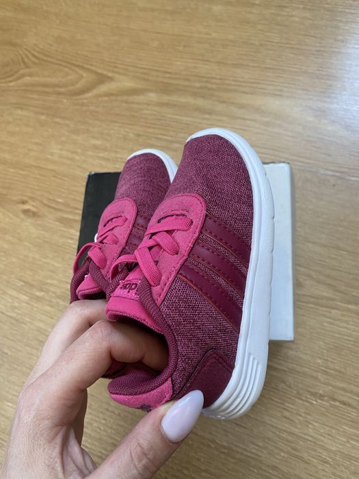 Маратонки за момиченце  Adidas