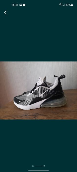 Nike Air max 270 дамски маратонки 38 номер.