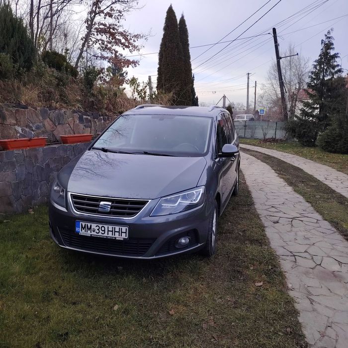 Autoturism Seat Alhambra