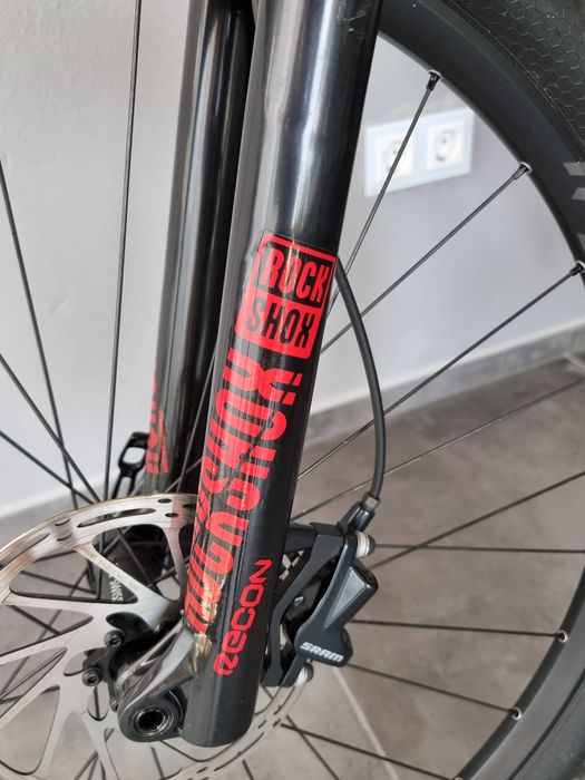 Bicicleta Ghost LECTOR 29.Carbon