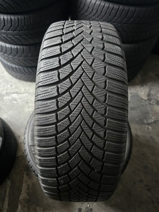 Bridgestone 205/55 R17 95V MS iarnă