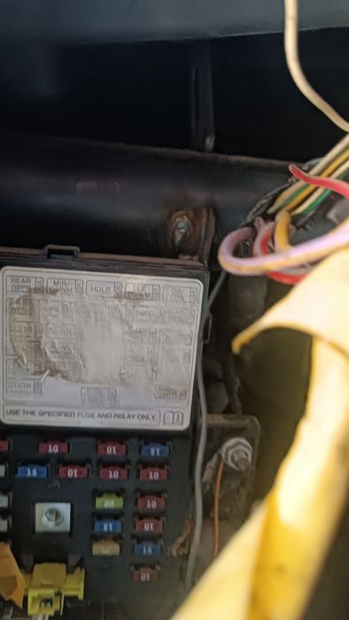 Пульт межикар 903