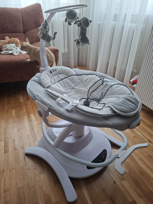 Електрическа люлка Cangaroo