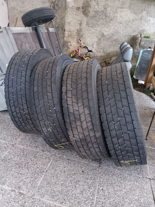 Anvelope  315 80 R 22.5