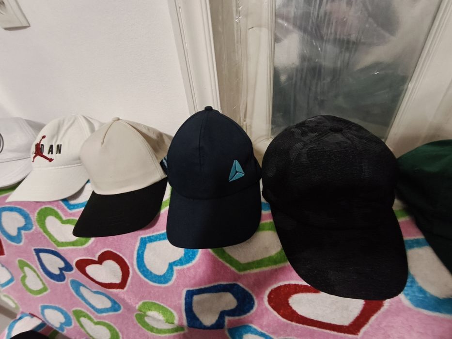 Кепка мужские в ассортименте