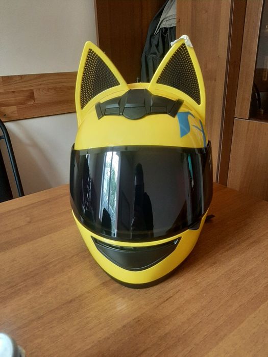 Шлем мотоциклетный