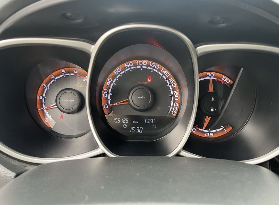 Lada Vesta Cross 1,8L/2019 Avtomat
