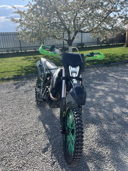 Vând Alfarad T7 250cc