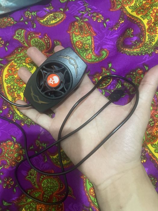 Куллер для телефона