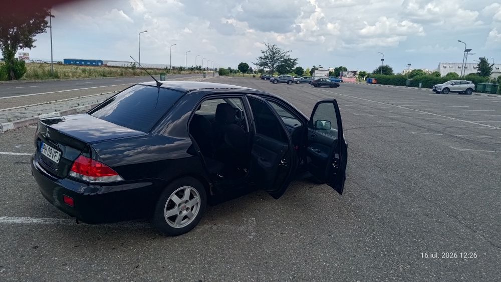 MITSUBISHI Lancer 2007 — imagine 2