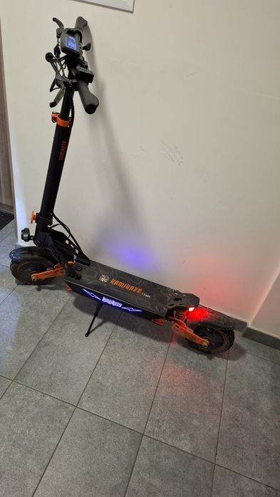 Trotineta electrica Kamikaze K1 Max