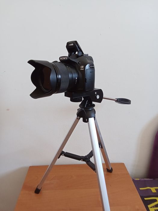 Фотоаппарат почти новый