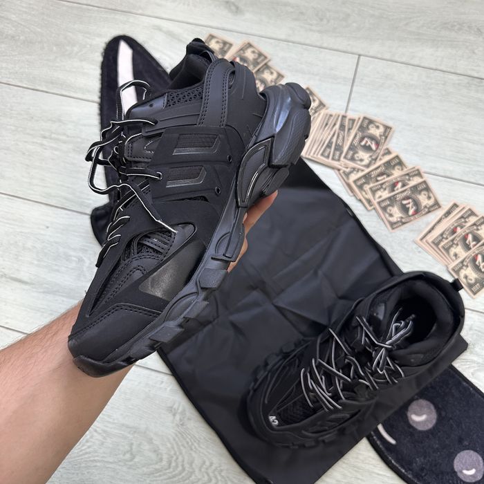Balenciaga Track 42 negru