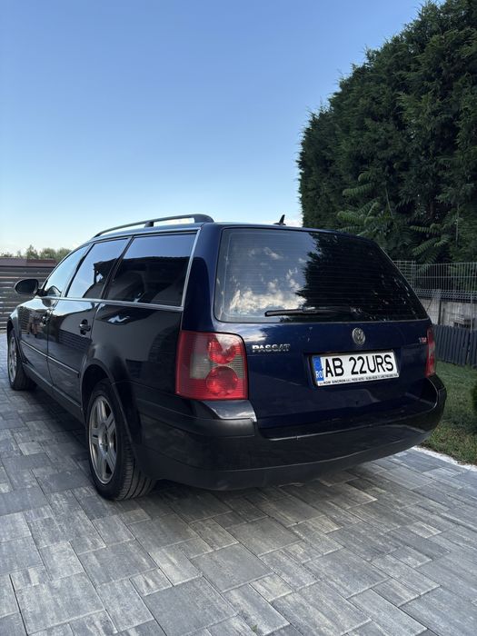 VOLKSWAGEN Passat 2005 — imagine 4