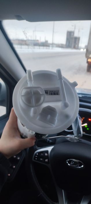 Продам бензонасос на ваз приора