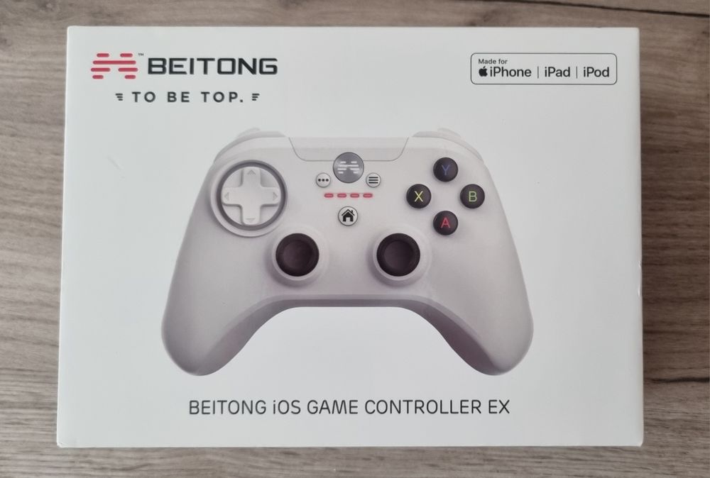 BEITONG i1 MFi Game Controller Bluetooth безжичен геймпад