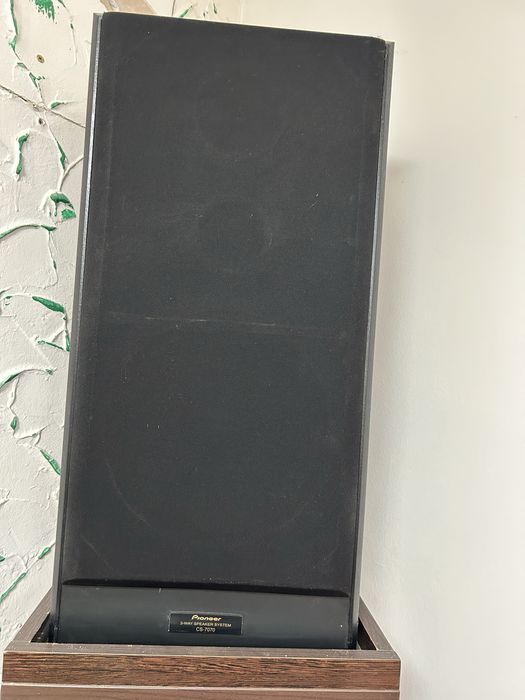 Vand 2 boxe Pioneer plus statie Sony