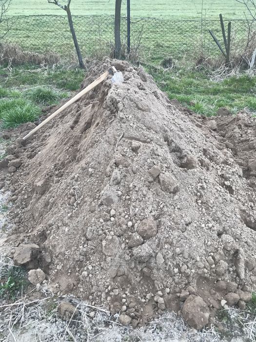 Pamant pentru gazon !!!