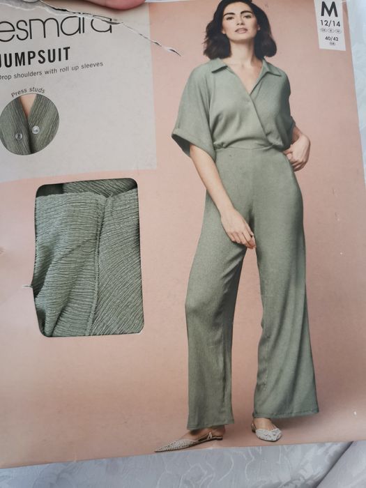 Дамски летен гащеризон