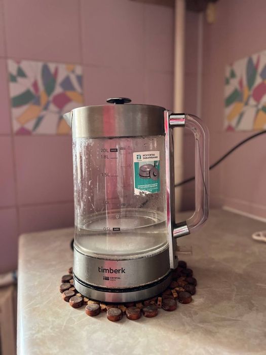 Чайник электрический