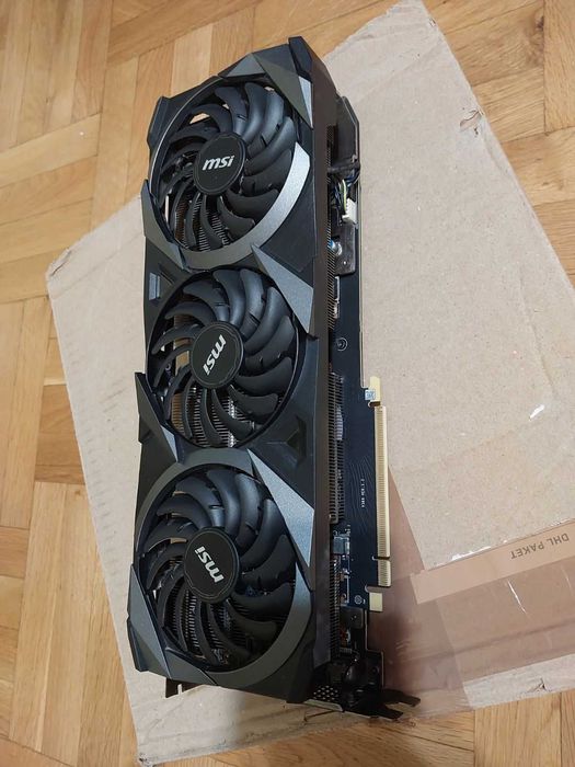 MSI RTX 3080 10GB Ventus 3X OC