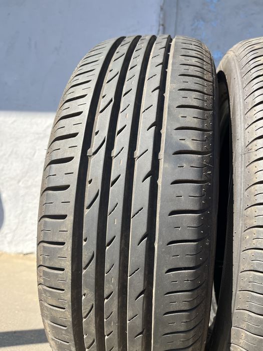 4 бр. летни гуми 195/60/15 Nexen  7 mm DOT 0818