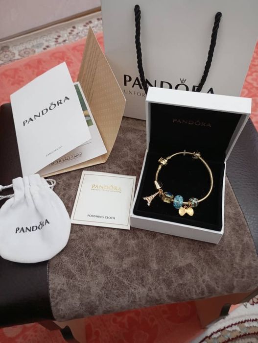 Продам браслет пондора новый