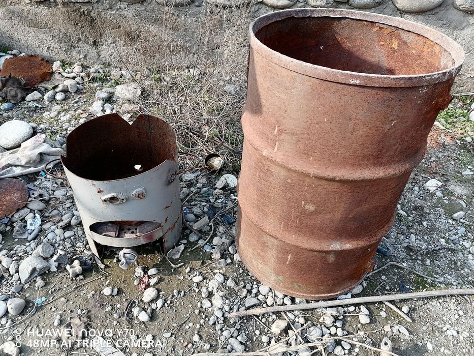 листлар Бочка охир