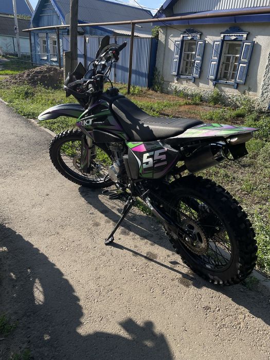 RKT 250 состояние нового