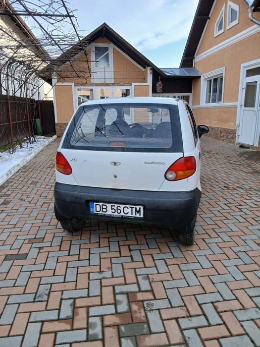 Vand Matiz DAEWOO