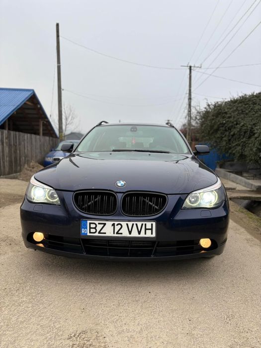Bmw e61 525 D automat 2006