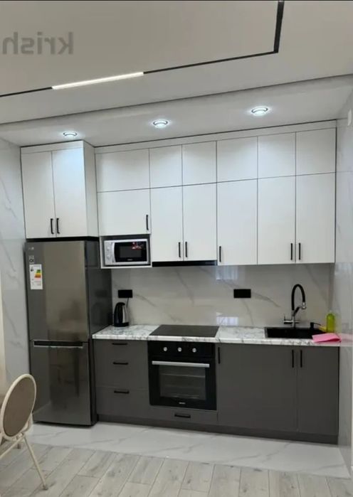 Кухонный гарнитур, Шкафы, Комоды, Столы