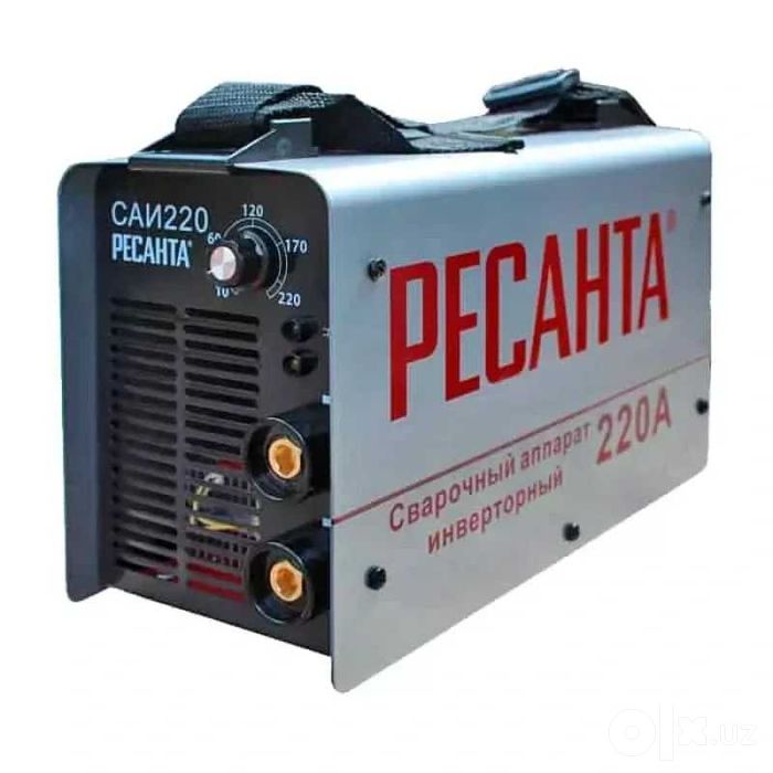 Orginal Rossiya Resanta payvandlash apparat (barcha modellari mavjud)
