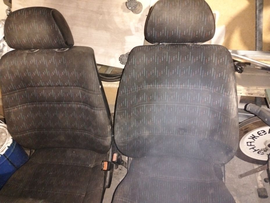 Комплект седений гольф 3