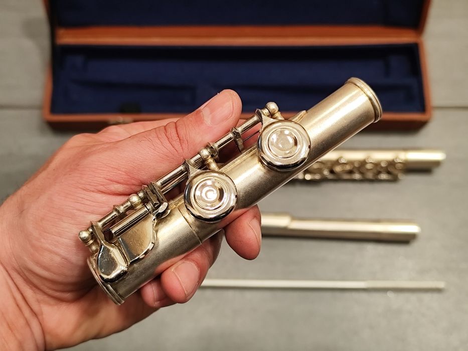 БЕМА / Руска Сребърна Флейта / Ленинград