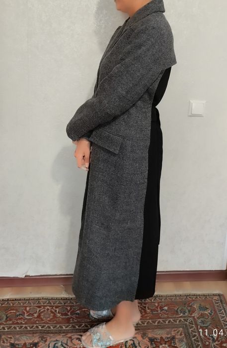 Пальто ZARA осень