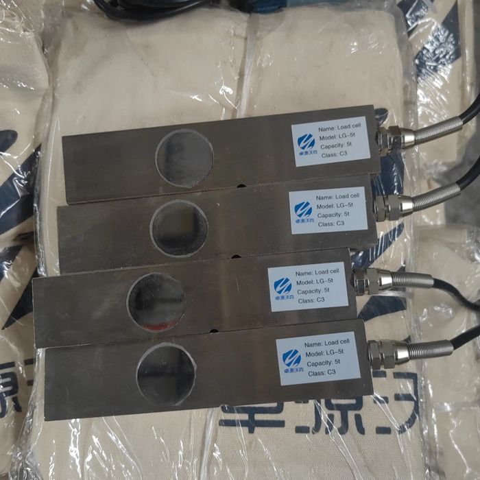 Тензодатчик электрон тарози ва дозатор учун 50 кн . 500 кг. 1 т ва  2т