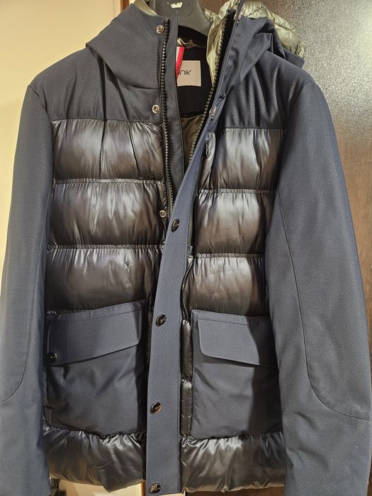 Мъжко яке RIHUNIK