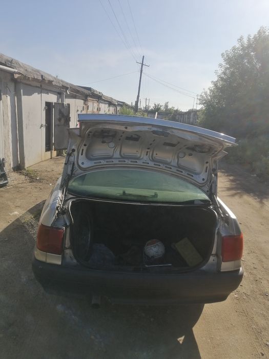 Продам ауди 80 б3 в хорошем состоянии