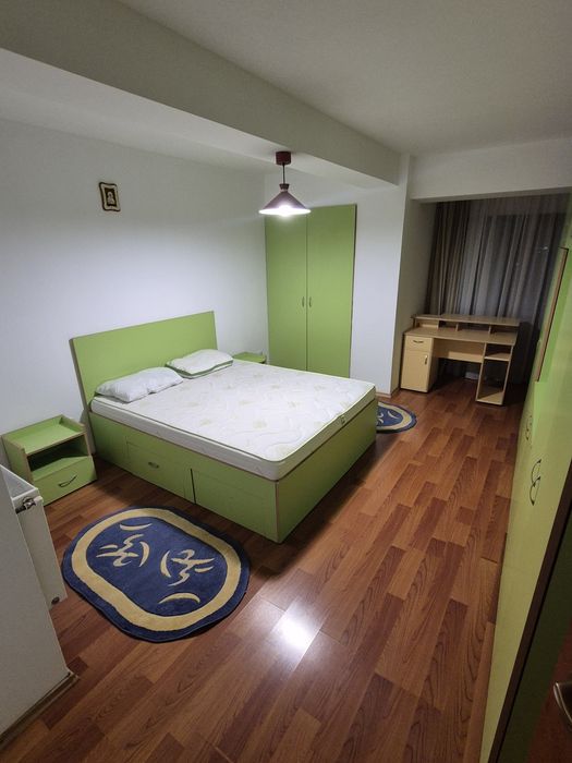 Apartament 2 camere de inchitiat / Centru Ghimbav / Foarte spatios 82 mp