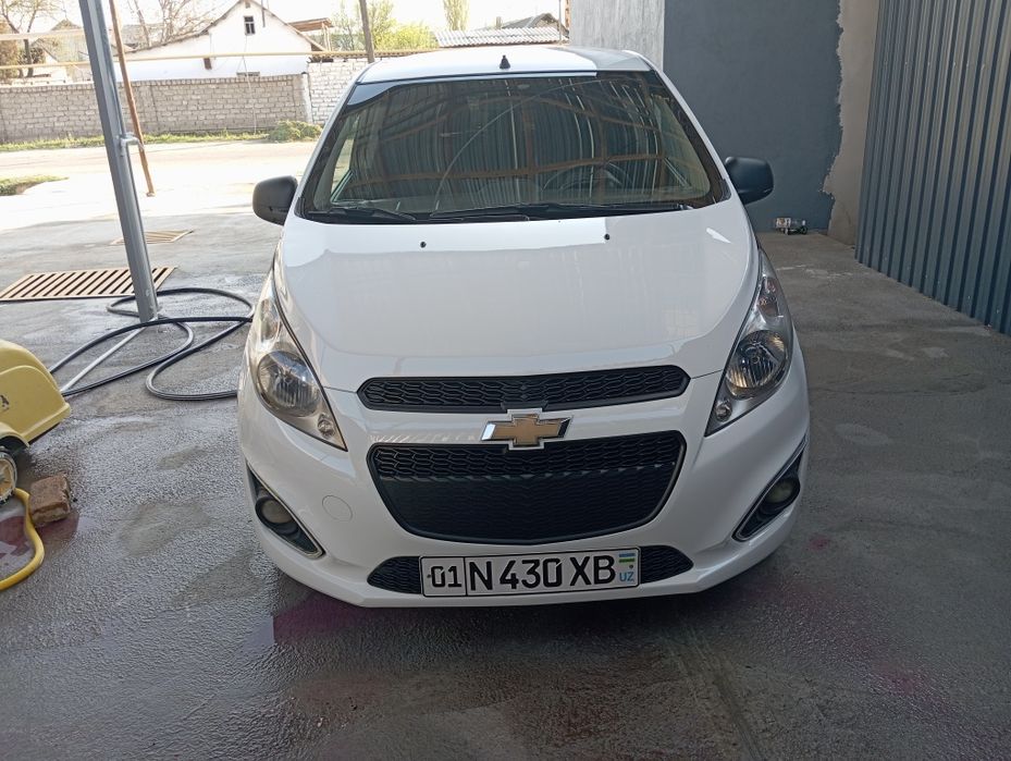 Spark Chevrolet 2- pozitsiya