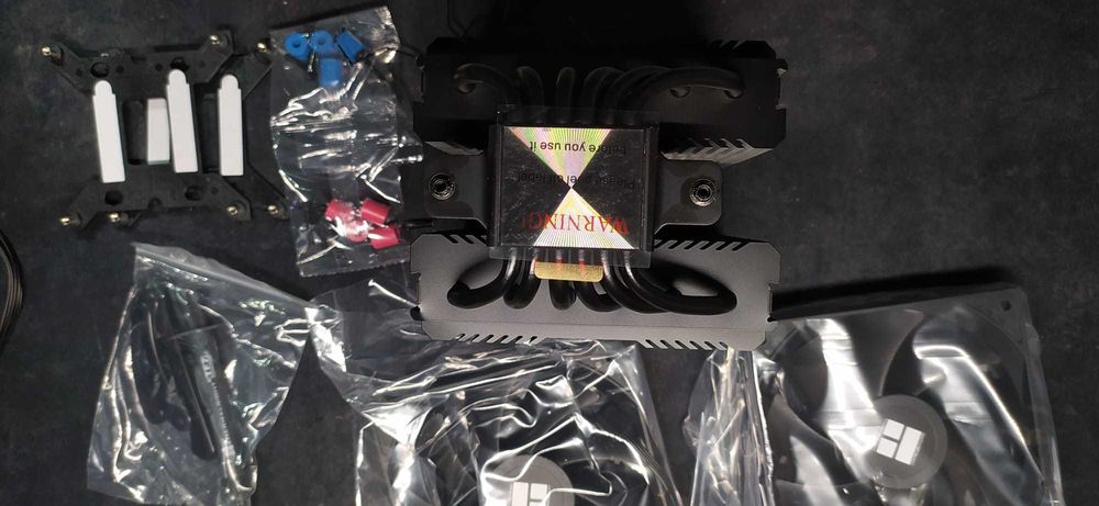 Thermalright Peerless Assassin 120 Black