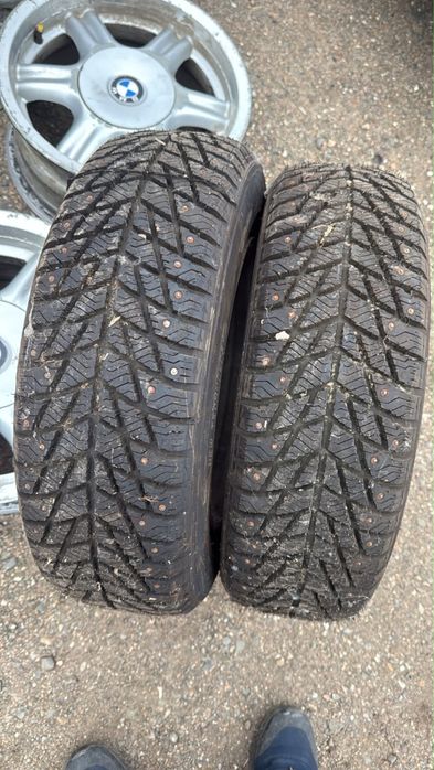 Продам резину с штампами 175/70R13