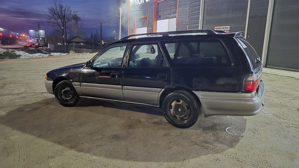 Мазда капелла вагон