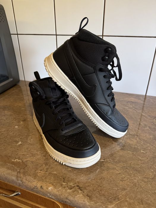 Adidasi Nike Court Vision mid